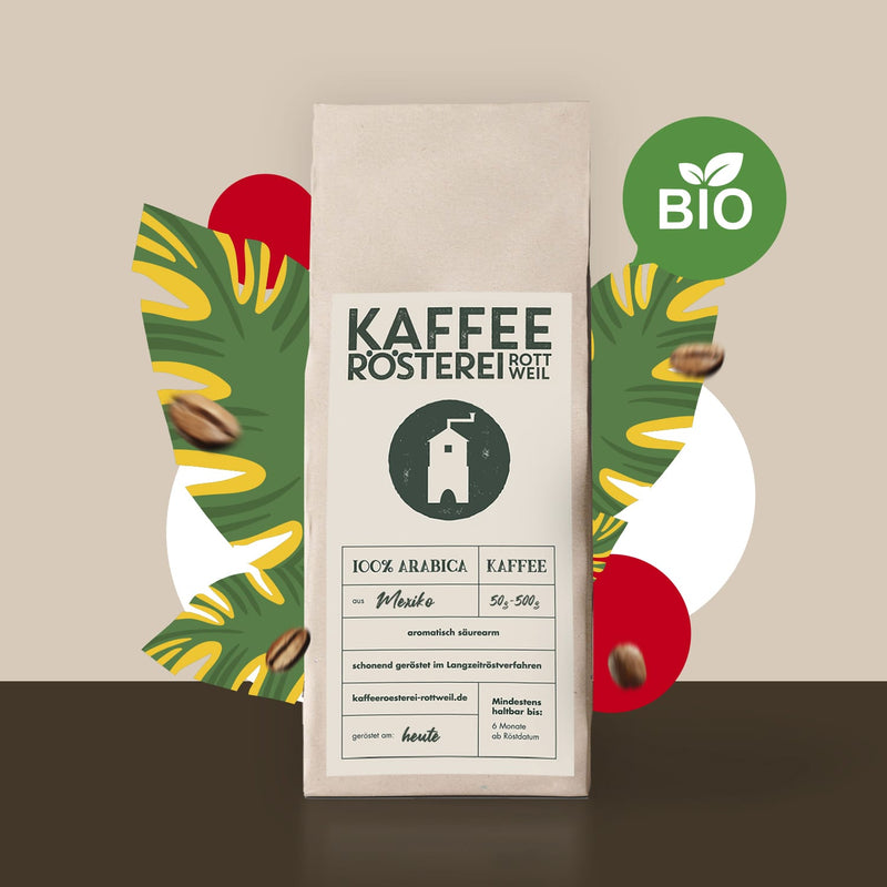 Mexiko Bio - TeeHaus Rottweil Kaffee