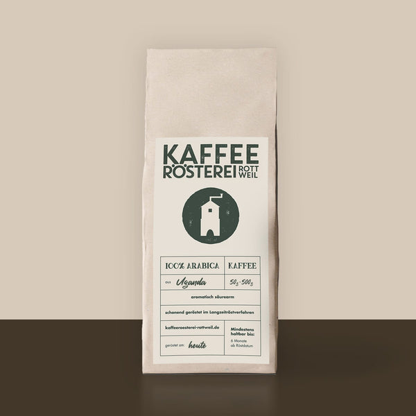 Uganda - TeeHaus Rottweil Kaffee