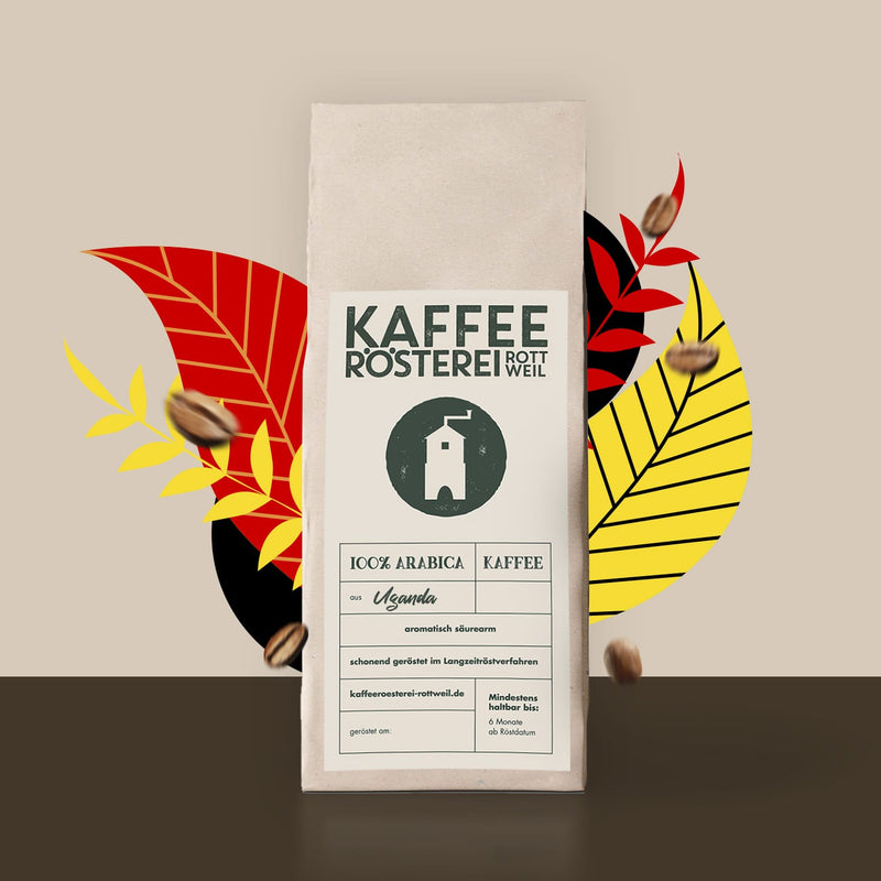 Uganda - TeeHaus Rottweil Kaffee